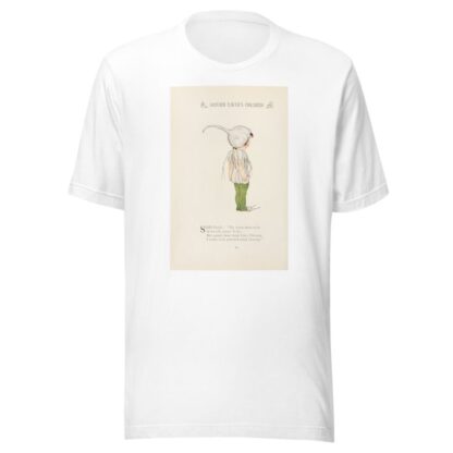 Mother Earth’s children; the frolics of the fruits and vegetables Pl.42 by Marion T. Ross T-Shirt