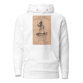 Sporting Satirist by Henry Thomas Alken Hoodie