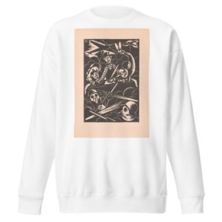 The Kellog by Albert Daenens Sweatshirt