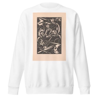 The Kellog by Albert Daenens Sweatshirt