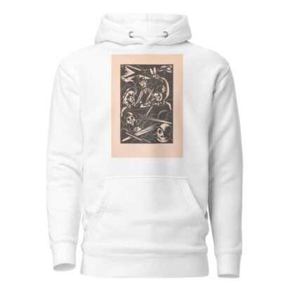 The Kellog by Albert Daenens Hoodie