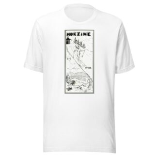 Morzine by René Junet T-Shirt