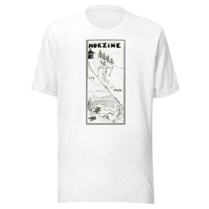 Morzine by René Junet T-Shirt