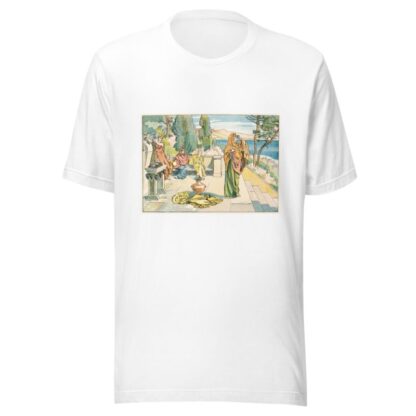 The Almond Tree by John Shelton Eland T-Shirt