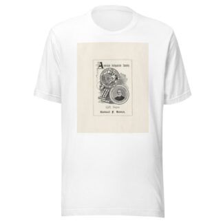American Antiquarian Society by Anonymous T-Shirt