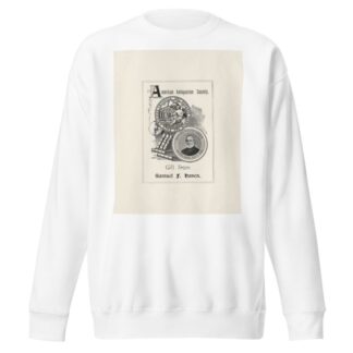 American Antiquarian Society by Anonymous Sweatshirt