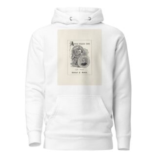American Antiquarian Society by Anonymous Hoodie