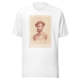 Lord Gower by Paul Adolphe Rajon T-Shirt