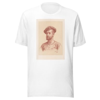 Lord Gower by Paul Adolphe Rajon T-Shirt