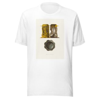 Panagiia artosnaia, v 1-2 um. by Fedor Grigoryevich Solntsev T-Shirt