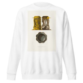 Panagiia artosnaia, v 1-2 um. by Fedor Grigoryevich Solntsev Sweatshirt