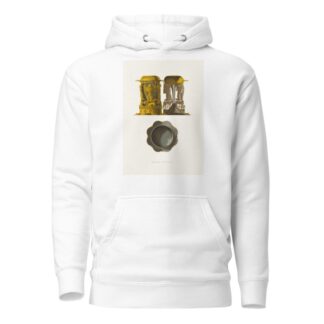 Panagiia artosnaia, v 1-2 um. by Fedor Grigoryevich Solntsev Hoodie