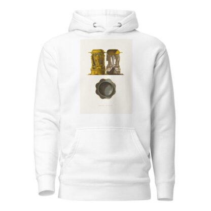 Panagiia artosnaia, v 1-2 um. by Fedor Grigoryevich Solntsev Hoodie