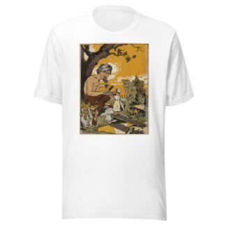 Le poète Léon Tonnelier by Pierre Roger Claudin T-Shirt