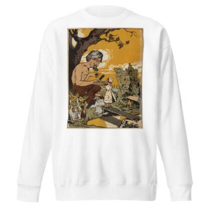 Le poète Léon Tonnelier by Pierre Roger Claudin Sweatshirt