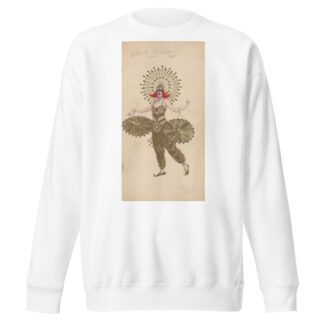 H-No. 2 Rainbows-Sets by Will R. Barnes Sweatshirt