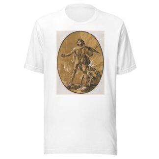 Pluto by Hendrick Goltzius T-Shirt