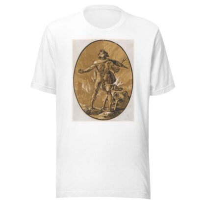 Pluto by Hendrick Goltzius T-Shirt
