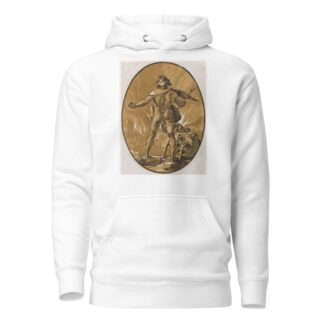 Pluto by Hendrick Goltzius Hoodie