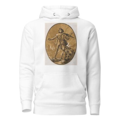 Pluto by Hendrick Goltzius Hoodie