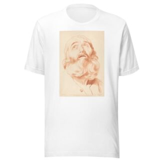 Head of a Man by Gilles Demarteau the Elder T-Shirt