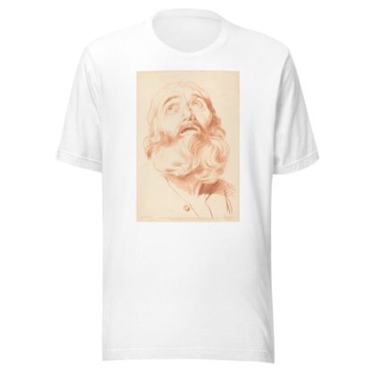 Head of a Man by Gilles Demarteau the Elder T-Shirt