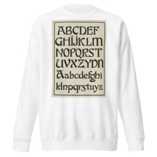 Modern French Capitals by Frank Chouteau Brown Sweatshirt