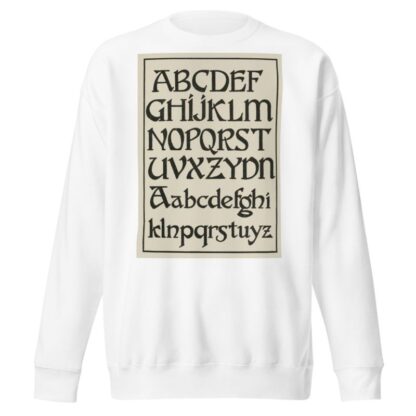 Modern French Capitals by Frank Chouteau Brown Sweatshirt