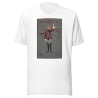 Studenti atto I e II by Pipein Gamba T-Shirt