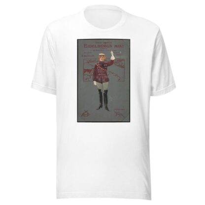 Studenti atto I e II by Pipein Gamba T-Shirt
