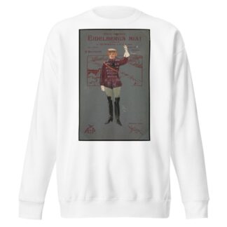 Studenti atto I e II by Pipein Gamba Sweatshirt