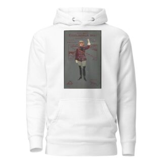 Studenti atto I e II by Pipein Gamba Hoodie