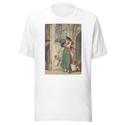 A milk sop by Thomas Rowlandson T-Shirt