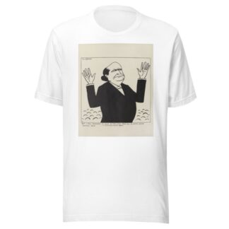 Mortals & immortals Pl.02 by Carlo de Fornaro T-Shirt