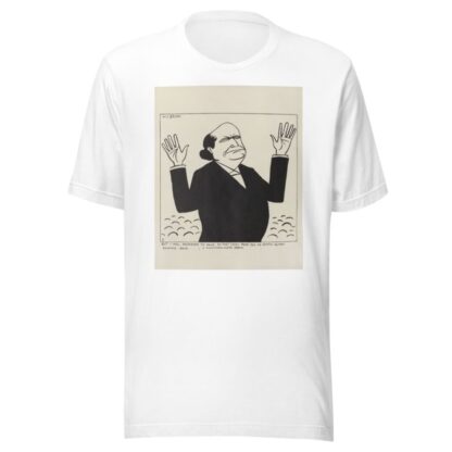 Mortals & immortals Pl.02 by Carlo de Fornaro T-Shirt