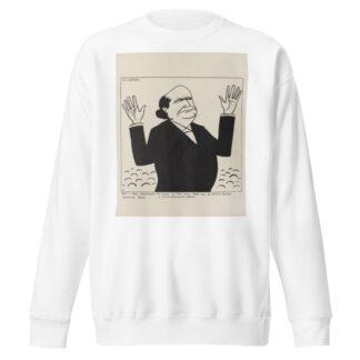 Mortals & immortals Pl.02 by Carlo de Fornaro Sweatshirt