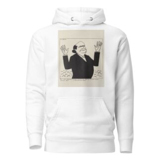Mortals & immortals Pl.02 by Carlo de Fornaro Hoodie