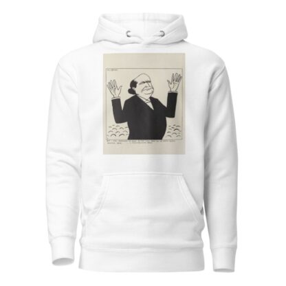 Mortals & immortals Pl.02 by Carlo de Fornaro Hoodie