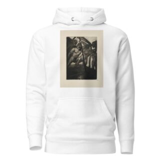 N° 23 – D’affreux brouillards vivants qui devenaient des hommes by Emile Bernard Hoodie