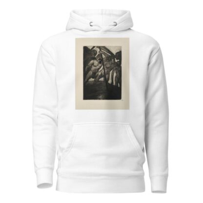 N° 23 – D’affreux brouillards vivants qui devenaient des hommes by Emile Bernard Hoodie