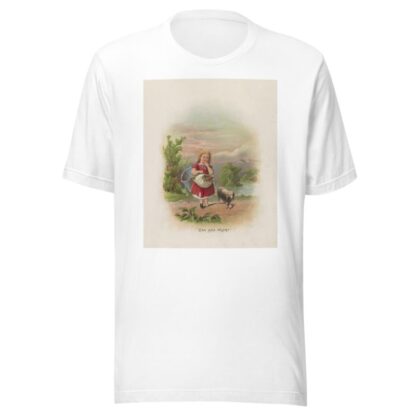Sad and weary by Colton, Zahm & Roberts T-Shirt