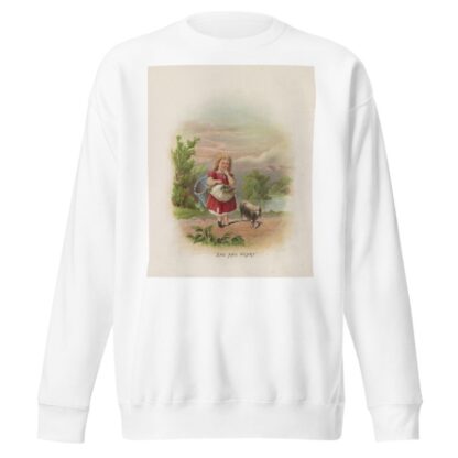Sad and weary by Colton, Zahm & Roberts Sweatshirt