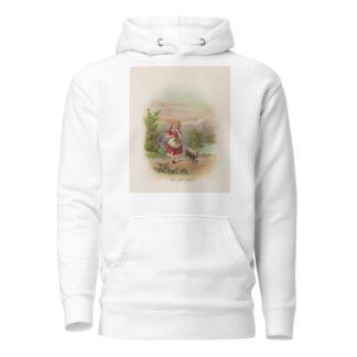 Sad and weary by Colton, Zahm & Roberts Hoodie