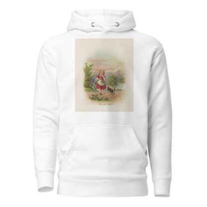 Sad and weary by Colton, Zahm & Roberts Hoodie