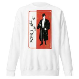 La montre Omega by Anonymous Sweatshirt