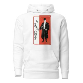 La montre Omega by Anonymous Hoodie