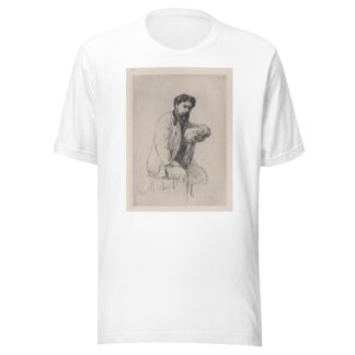 Portrait of Henri Rouart by Marcellin-Gilbert Desboutin T-Shirt