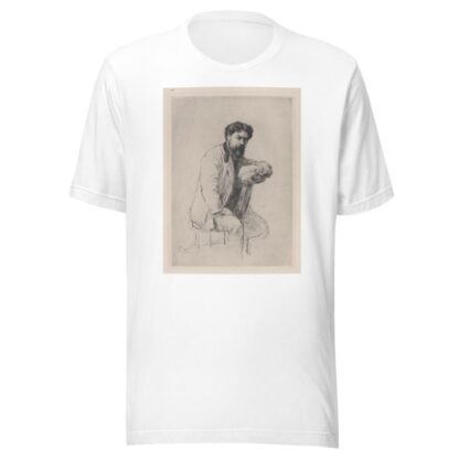Portrait of Henri Rouart by Marcellin-Gilbert Desboutin T-Shirt