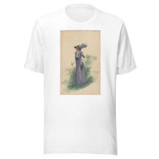 Act I-Mrs. Monroe by Will R. Barnes T-Shirt