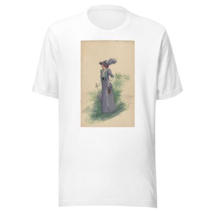 Act I-Mrs. Monroe by Will R. Barnes T-Shirt